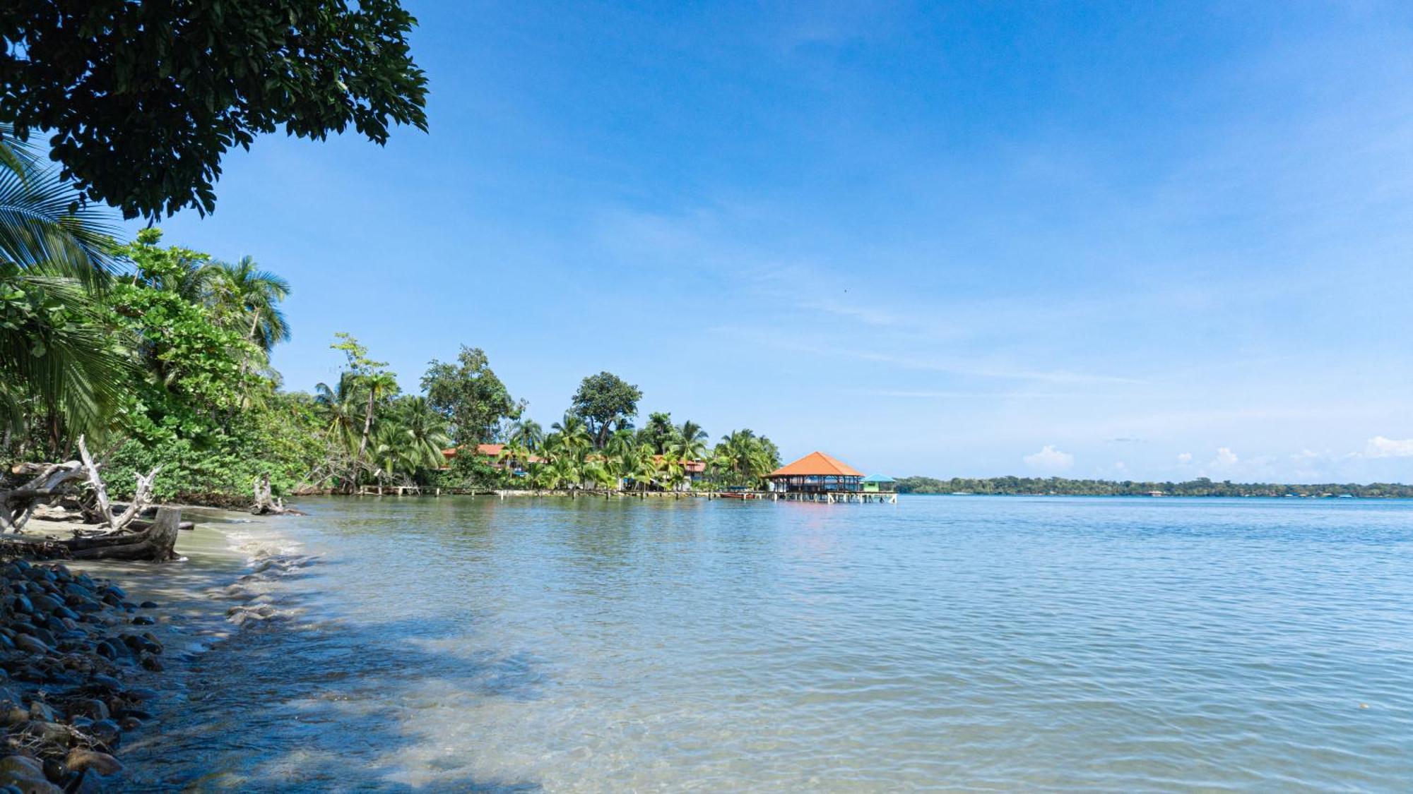 Bocas Garden Lodges Bocas del Toro Extérieur photo