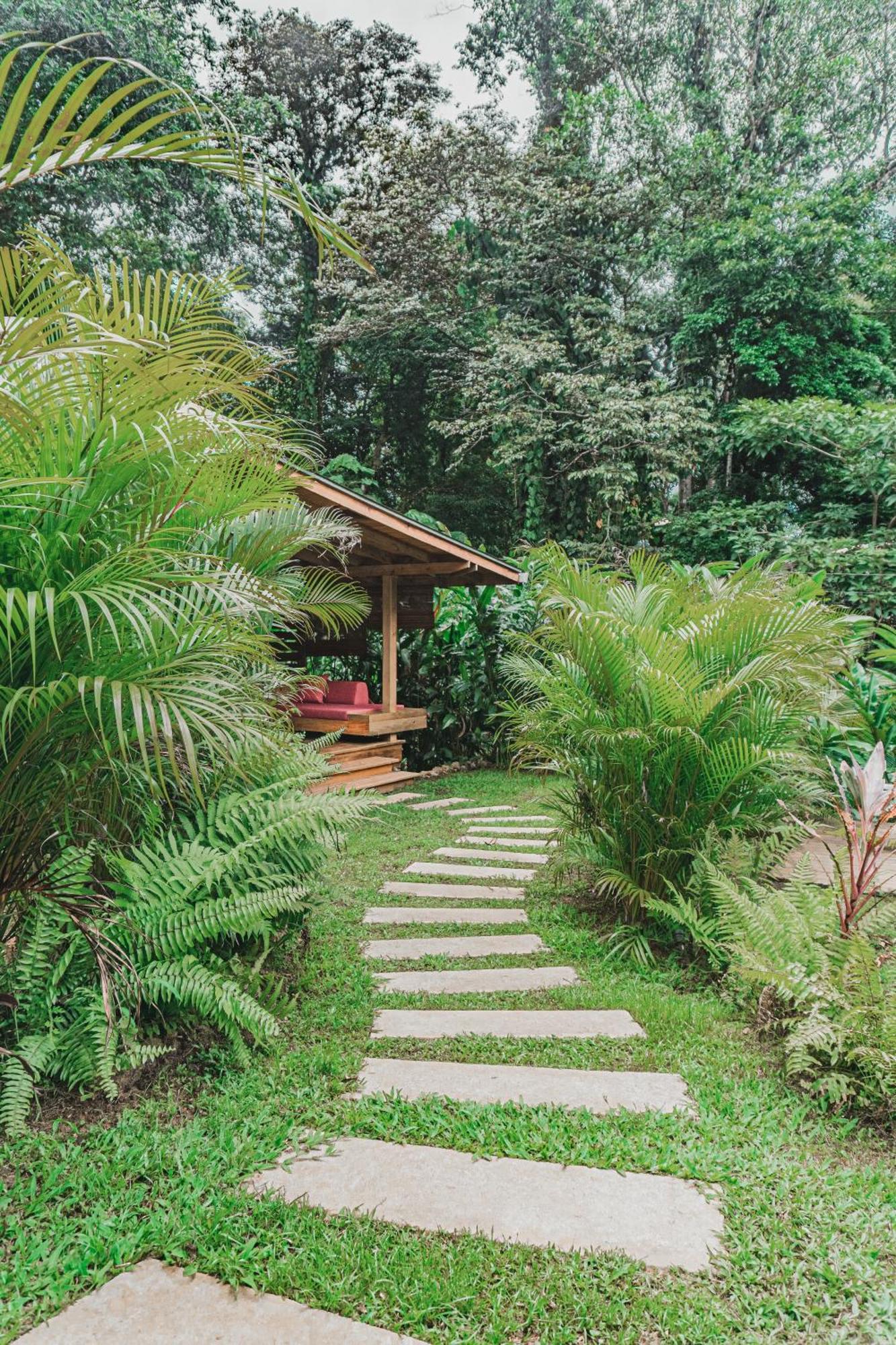 Bocas Garden Lodges Bocas del Toro Extérieur photo